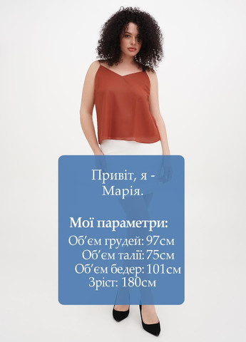 Белая кэжуал однотонная юбка Vicolo карандаш