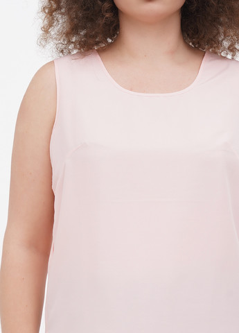 Светло-розовая блуза Choise