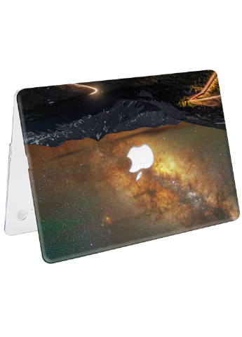 Чехол пластиковый для Apple MacBook Air 13 A1932 / A2179 / A2337 Млечный Путь Вселенная (Galaxy) (9656-2788) MobiPrint (219124103)