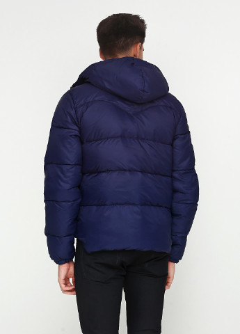 Синяя зимняя куртка Ralph Lauren