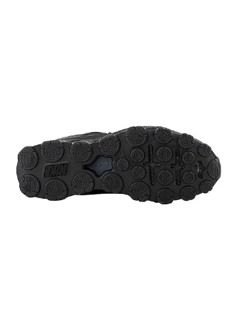 Чорні кросівки reax 8 tr демісезон Nike
