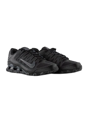 Чорні кросівки reax 8 tr демісезон Nike