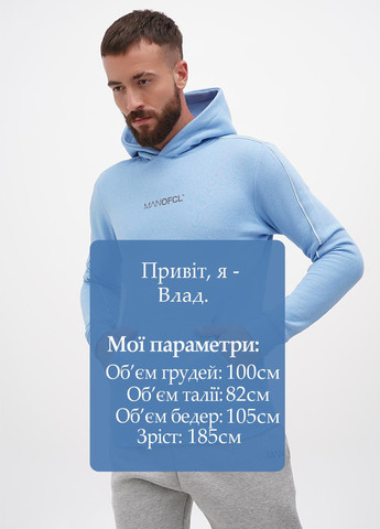 Худи Boohoo (302448607)
