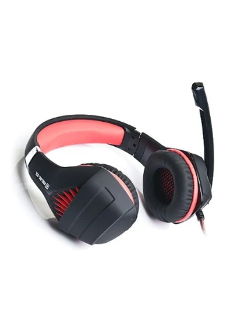Наушники Real-El GDX-7600 Black-Red (253547077)