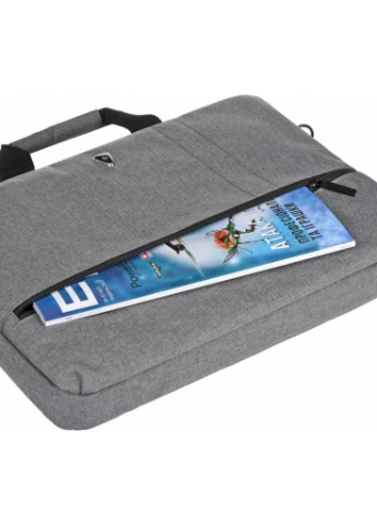 Сумка для ноутбука 16" Grey (-CBN516GR) 2E (207308782)