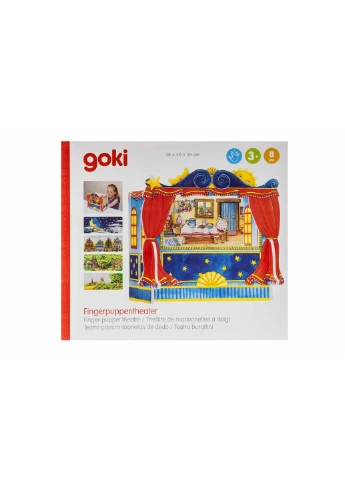 Ігровий набір Goki (217114849)