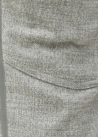 Светло-серые кэжуал демисезонные зауженные брюки KOTON