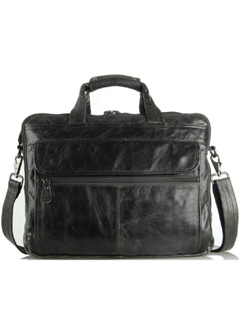 Чоловіча шкіряна сумка 39х36х12,5 см Vintage (232989852)