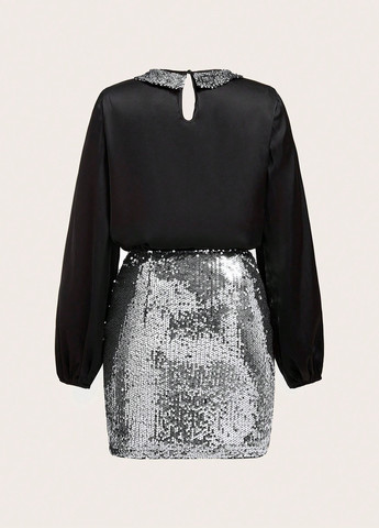 Костюм (блуза, спідниця) SHEIN (338193968)