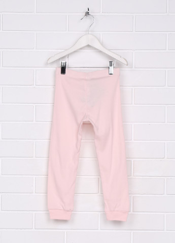 Рожева всесезон піжамні штани H&M