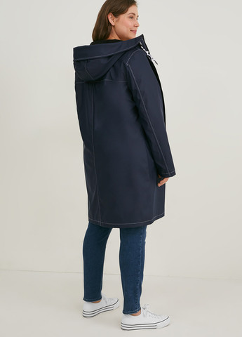 Плащ C&A на блискавці, на кнопках демісезон (271041093)