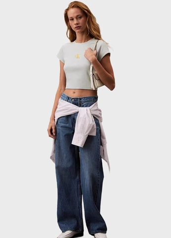 Топ Calvin Klein Jeans (366438454)