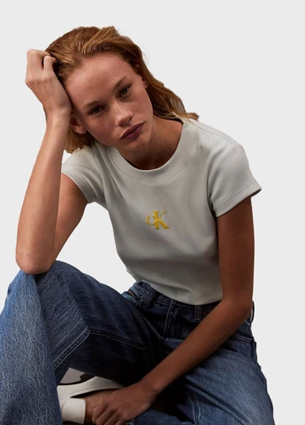 Топ Calvin Klein Jeans (366438454)