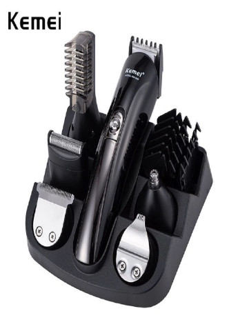 Акумуляторна машинка для стрижки волосся з насадками KM 600 VTech (253257296)