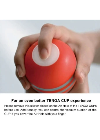 Мастурбатор Deep Throat (Original Vacuum) Cup (глибока ковтка) із вакуумною стимуляцією Tenga (254152170)