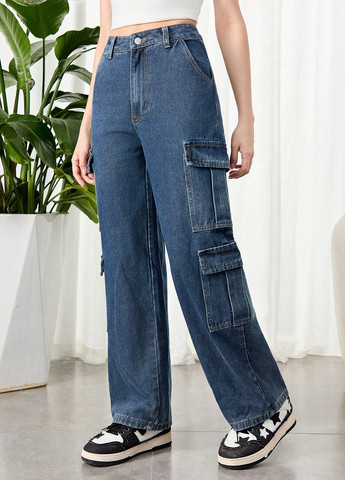 Джинси SHEIN (325533631)