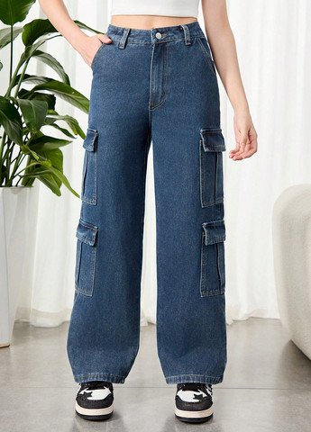 Джинси SHEIN (325533631)