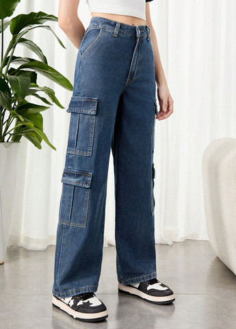 Джинси SHEIN (325533631)