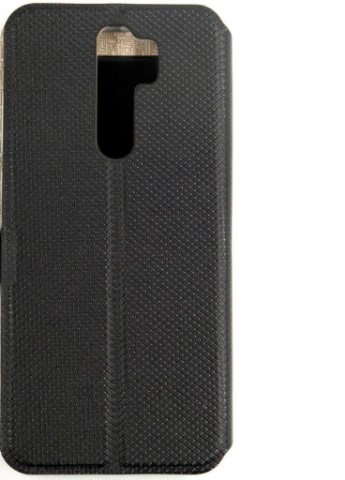 Чохол для мобільного телефону (смартфону) Flipp-Book Call ID Xiaomi Redmi Note 8 Pro, black (DG-SL-BK- (DG-SL-BK-252) DENGOS (201492124)