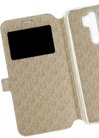 Чохол для мобільного телефону (смартфону) Flipp-Book Call ID Xiaomi Redmi Note 8 Pro, black (DG-SL-BK- (DG-SL-BK-252) DENGOS (201492124)