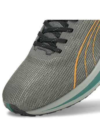 Сірі всесезон кросівки electrify nitro wtr men's running shoes Puma