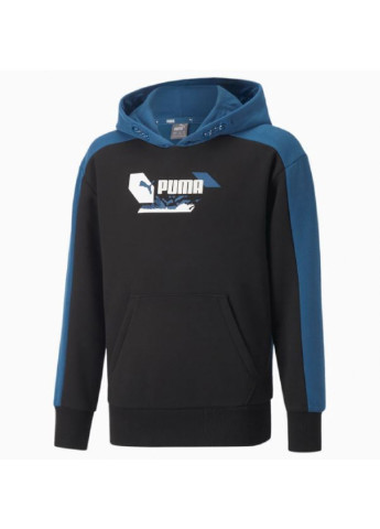 Худи Puma alpha hoodie (255985614)