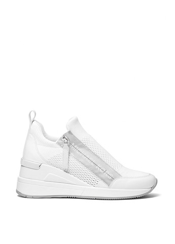 Кроссовки Michael Kors белые демисезоны (333193555)