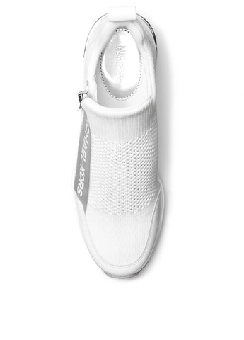 Кроссовки Michael Kors белые демисезоны (333193555)
