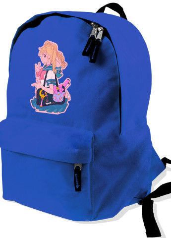 Детский рюкзак Сейлор Мун (Sailor Moon) (9263-2910) MobiPrint (229078000)