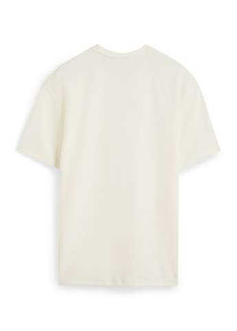 Молочна футболка C&A