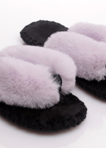 Лавандовые тапочки Family Story