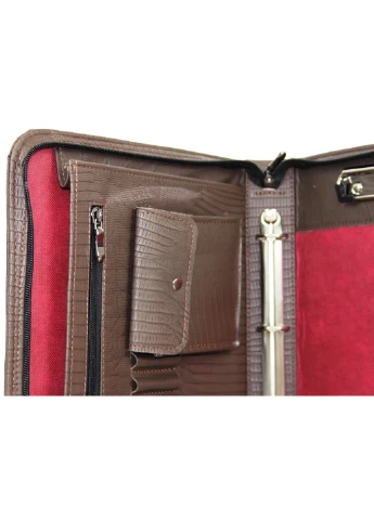 Мужская деловая папка 38х26х4,5 см Portfolio (252416569)