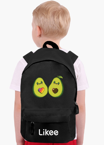 Детский рюкзак Авокадо Лайк (Avocado Likee) (9263-1031) MobiPrint (217374917)
