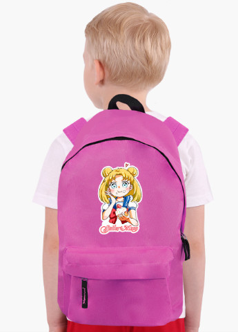 Детский рюкзак Сейлор Мун (Sailor Moon) (9263-2917) MobiPrint (229078256)