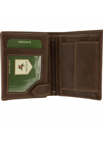 Чоловічий шкіряний гаманець 708 - Spear Visconti (254314416)
