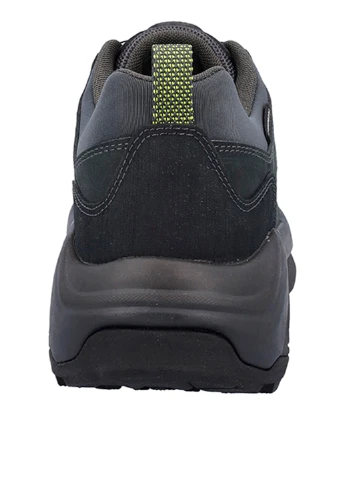 Чорні кросівки всесезон CMP JUUKAT LOW FITGO HIKING SHOES