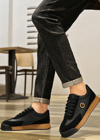 Черные летние кроссовки SHEIN