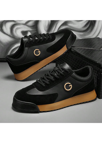 Черные летние кроссовки SHEIN