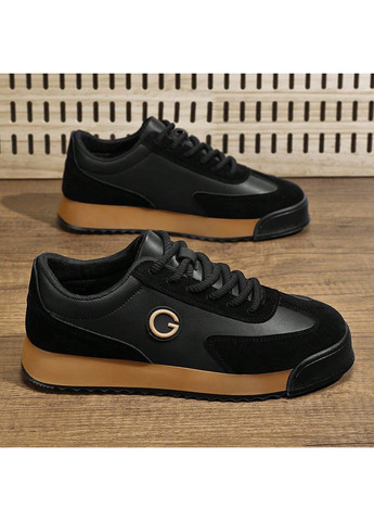 Черные летние кроссовки SHEIN