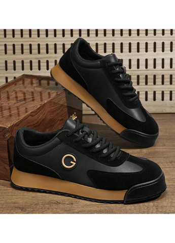 Черные летние кроссовки SHEIN