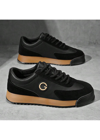 Черные летние кроссовки SHEIN