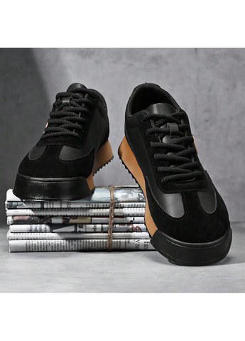 Черные летние кроссовки SHEIN