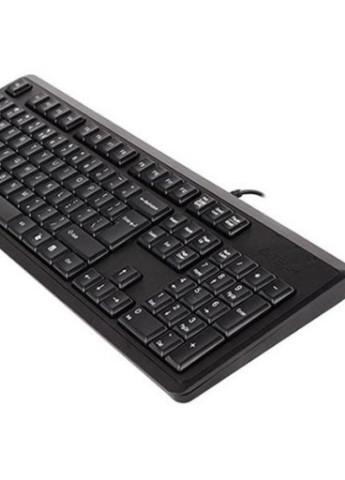 Клавіатура KR-92 Black A4Tech (208683931)