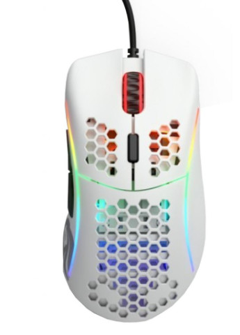 Мышка Model O RGB USB White (GO-White) Glorious (253547866)