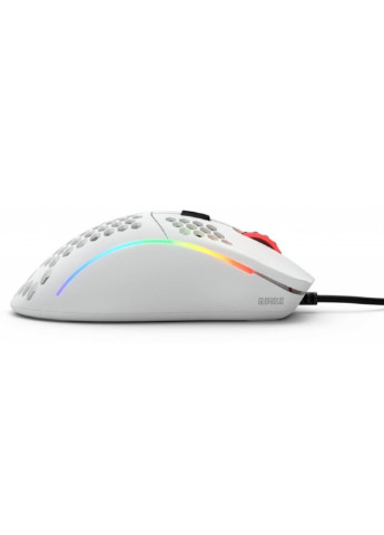 Мышка Model O RGB USB White (GO-White) Glorious (253547866)