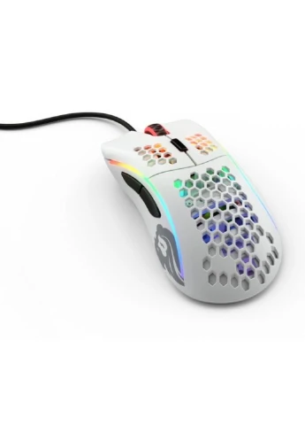 Мышка Model O RGB USB White (GO-White) Glorious (253547866)