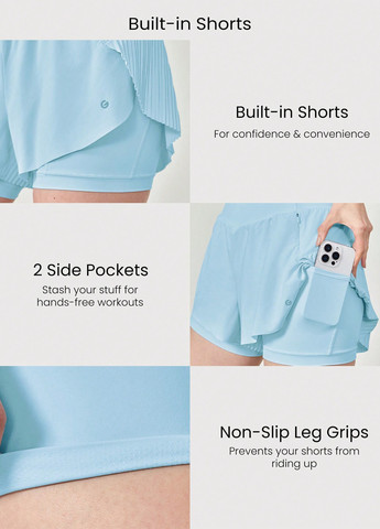 Шорти SHEIN (366091155)