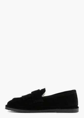 Ilvi Туфли черный з натуральная замша, турция — зима (370483459)