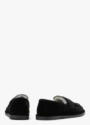 Ilvi Туфли черный з натуральная замша, турция — зима (370483459)