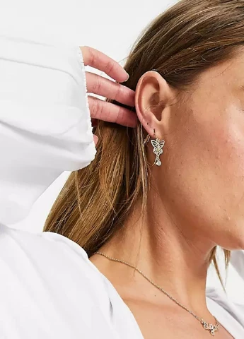 Серьги Asos (227915491)